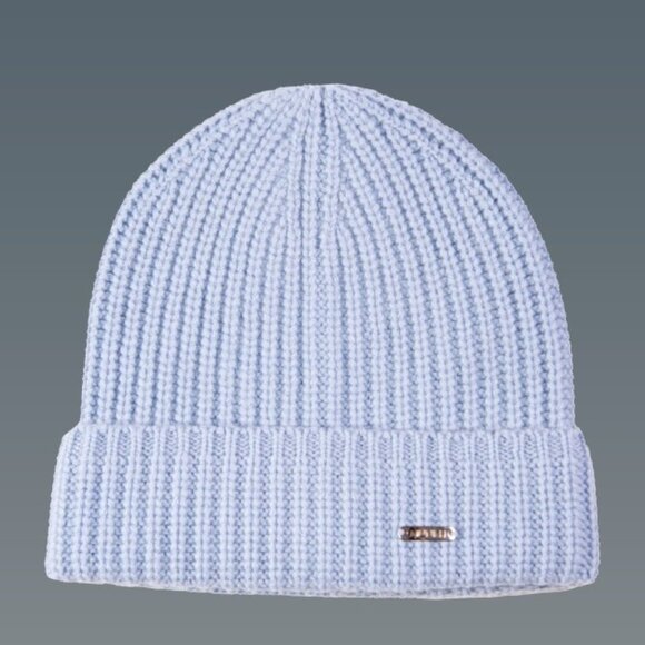 warm winter hat | 100 percent cashmere beanie | soft and lightweight | very warm - Picture 3 of 8
